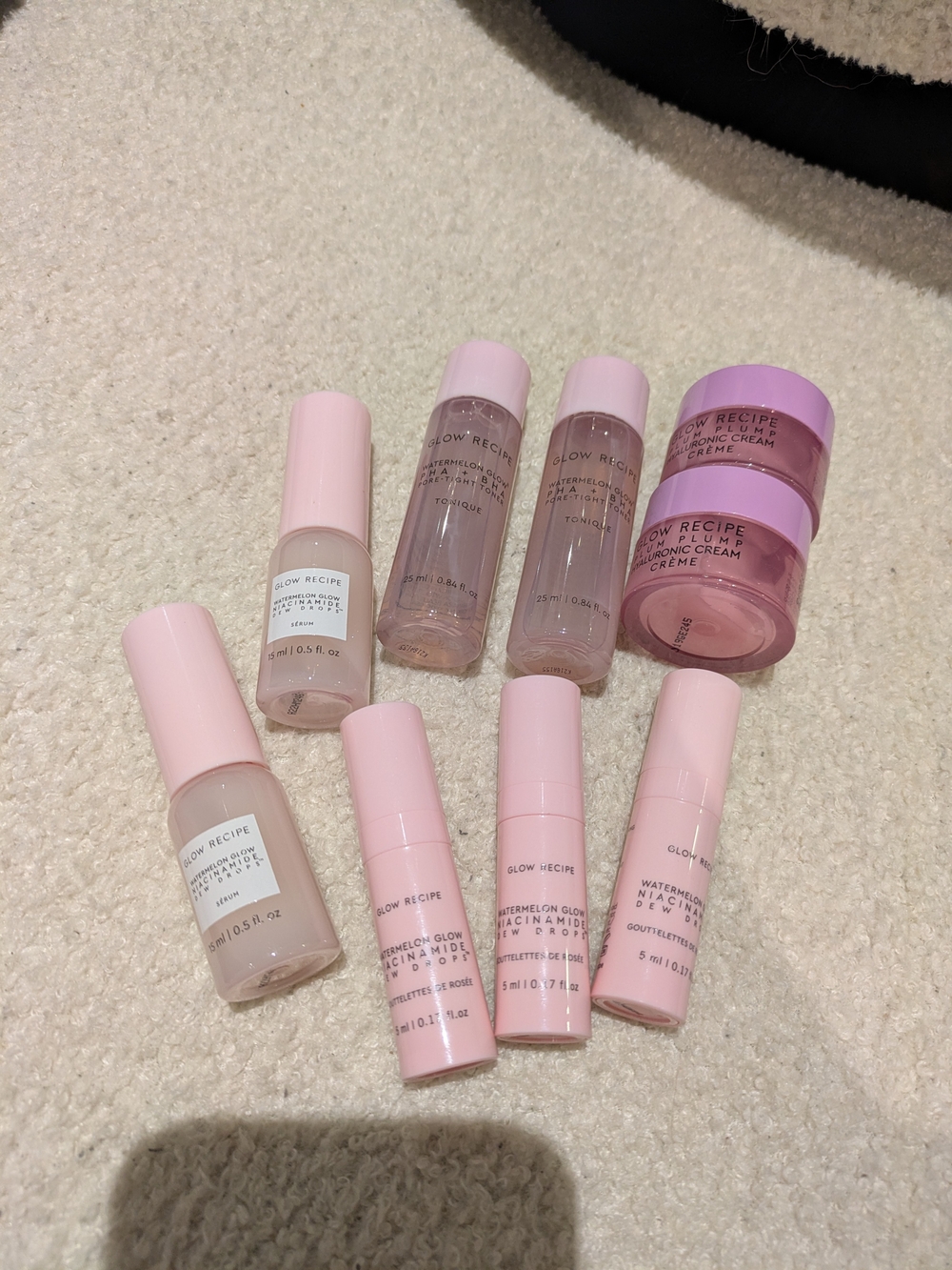 Glow Recipe Skincare Set - Watermelon Glow